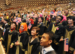 Education must be about being the best