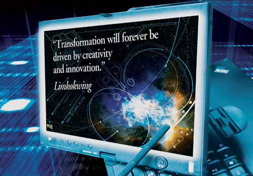 Effectively Transforming Mindsets to Push Nation's Economy Into High Gear