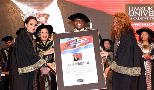 Moving Africa forward – one country at a time