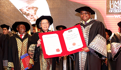 Moving Africa forward – one country at a time