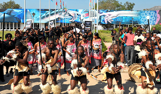 Moving Africa forward – one country at a time