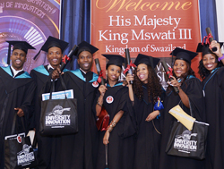 Swaziland on the move