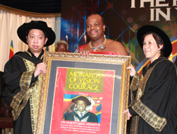 Swaziland on the move